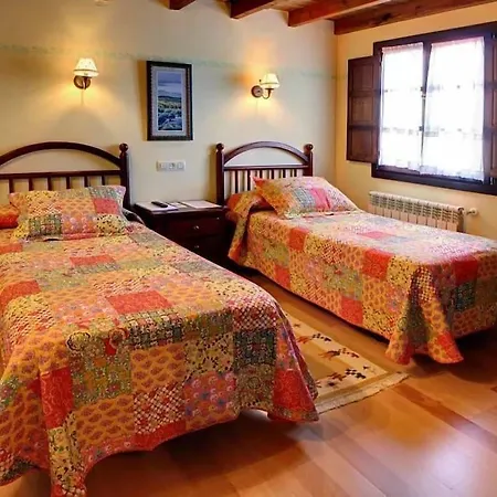 L'alloru (adults Only) Hotel Nueva De Llanes