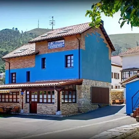 L'alloru (adults Only) Szálloda *